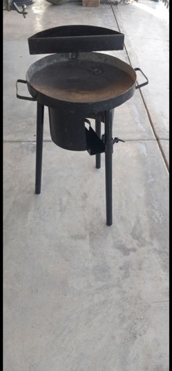 Discada de cosina , disco para freír, wok  medidas de 18 a 27 pulgadas