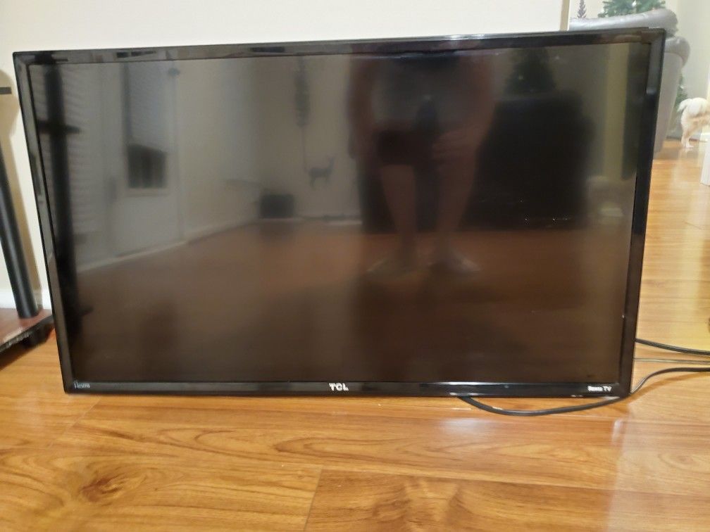 Tcl 32s3750 32 inch 720p 60Hz Roku Smart LED Hdtv