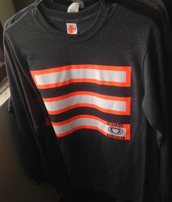 High Visibility Safety Long Sleeve Shirt