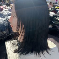 Human Hair Wing  Size 10