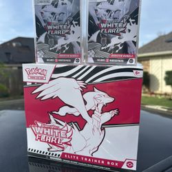 Whiteflare Bundle #pokemon