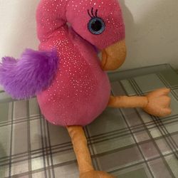 Flamingo Plush