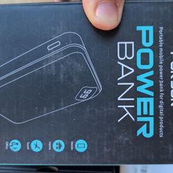 PURSUN F1003PD Ultra Compact 10000mAh PD Power Bank