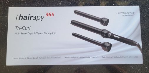 curling iron