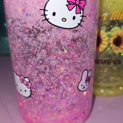 Custom Snow Globe Cups