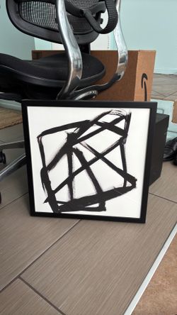 Framed art print