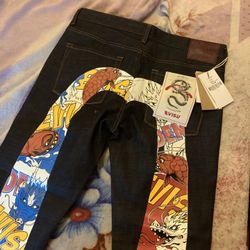 Evisu Jeans 