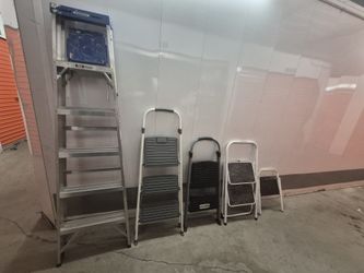 Escaleras/ladder