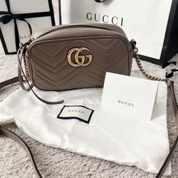 GG Marmont small camera bag