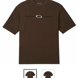 Brand New Jordan x Travis Scott T-shirt (Large)