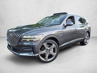2023 Genesis Gv80