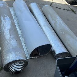 Aluminum Insulation 
