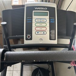 Treadmill Work Great 