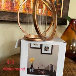 Holiday Gifts Candle Holder