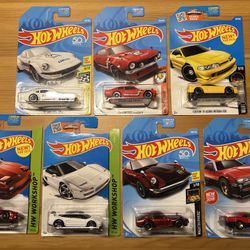 Hot Wheels Toys Collectibles