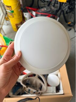 American Lighting QD6-30-WH 15W LED Ceiling Light