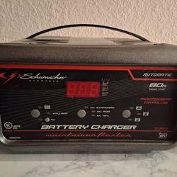 Car Battery Charger