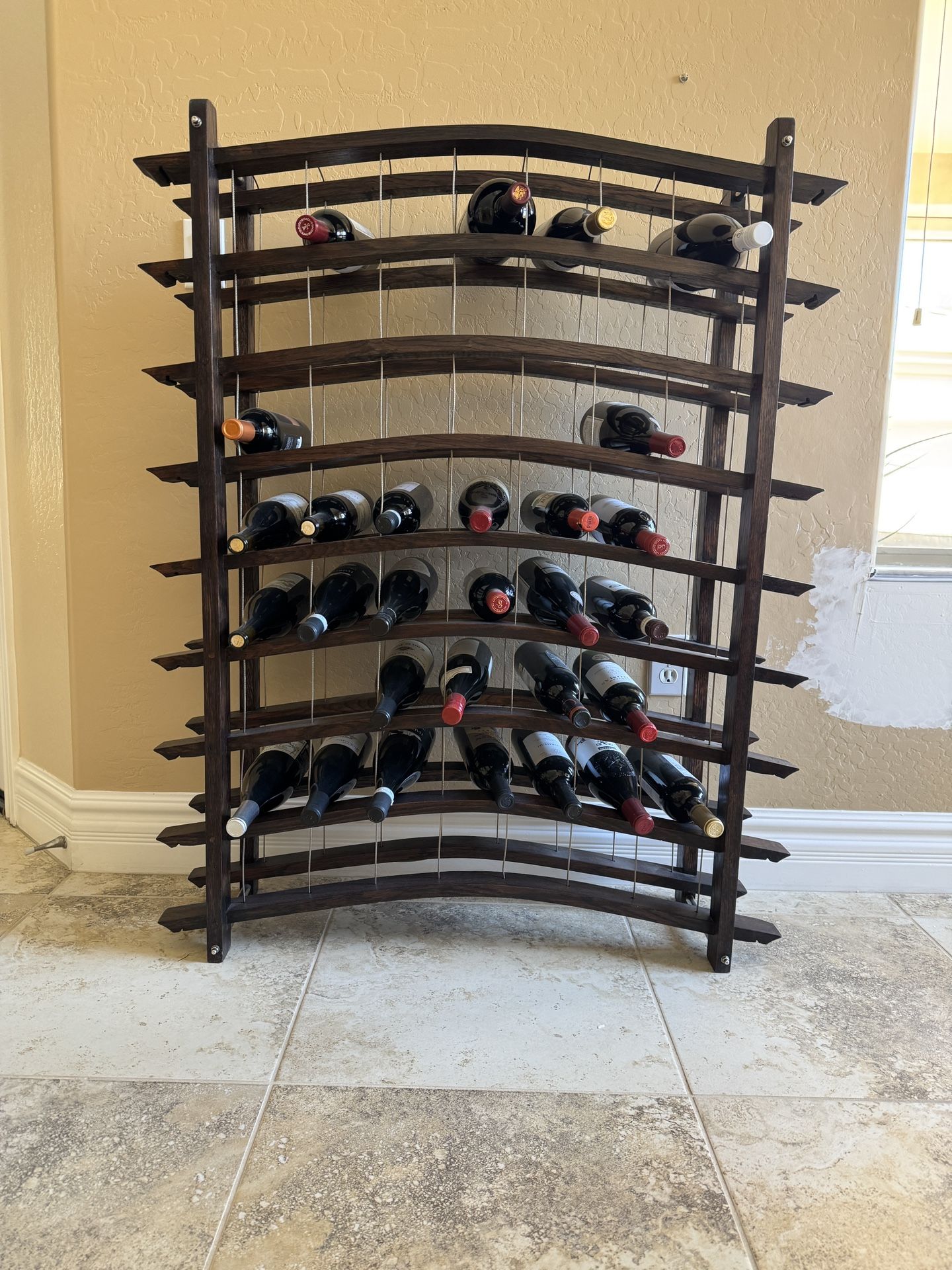 Wine rack