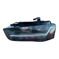 2012-2016 OEM Audi A4 Driver Side Headlamp Assembly