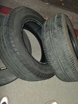 225 60 16    good tires 4 for 80