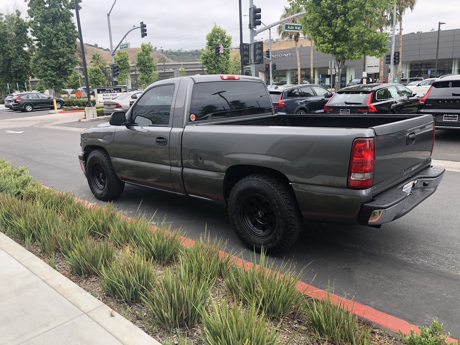 2000 Chevrolet Silverado