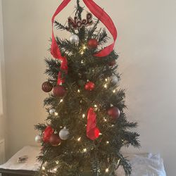 Small Cristmas Tree For Freeeee