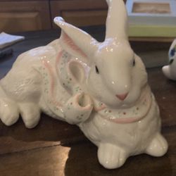  Beautiful Ceramic Bunny 