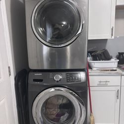 Washer And dryer Set
