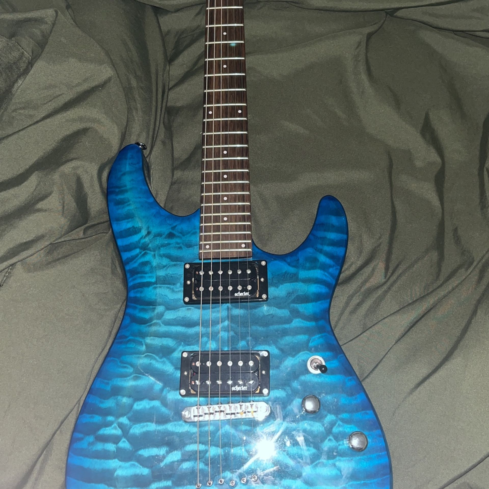 Schecter Diomand Series C-6 Plus
