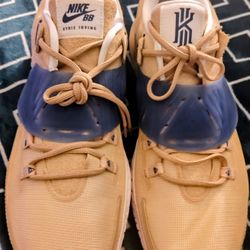 Size 17 Nike Kyrie 3 Low *Sashiko* Men’s Basketball Shoes DA6805-200