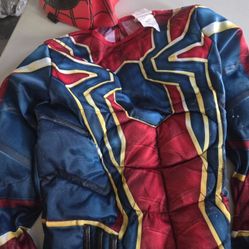 Iron Spiderman 
