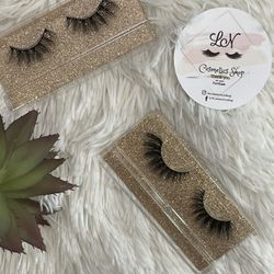 Lashes Mink