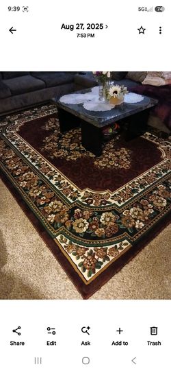 Beautiful  Rug