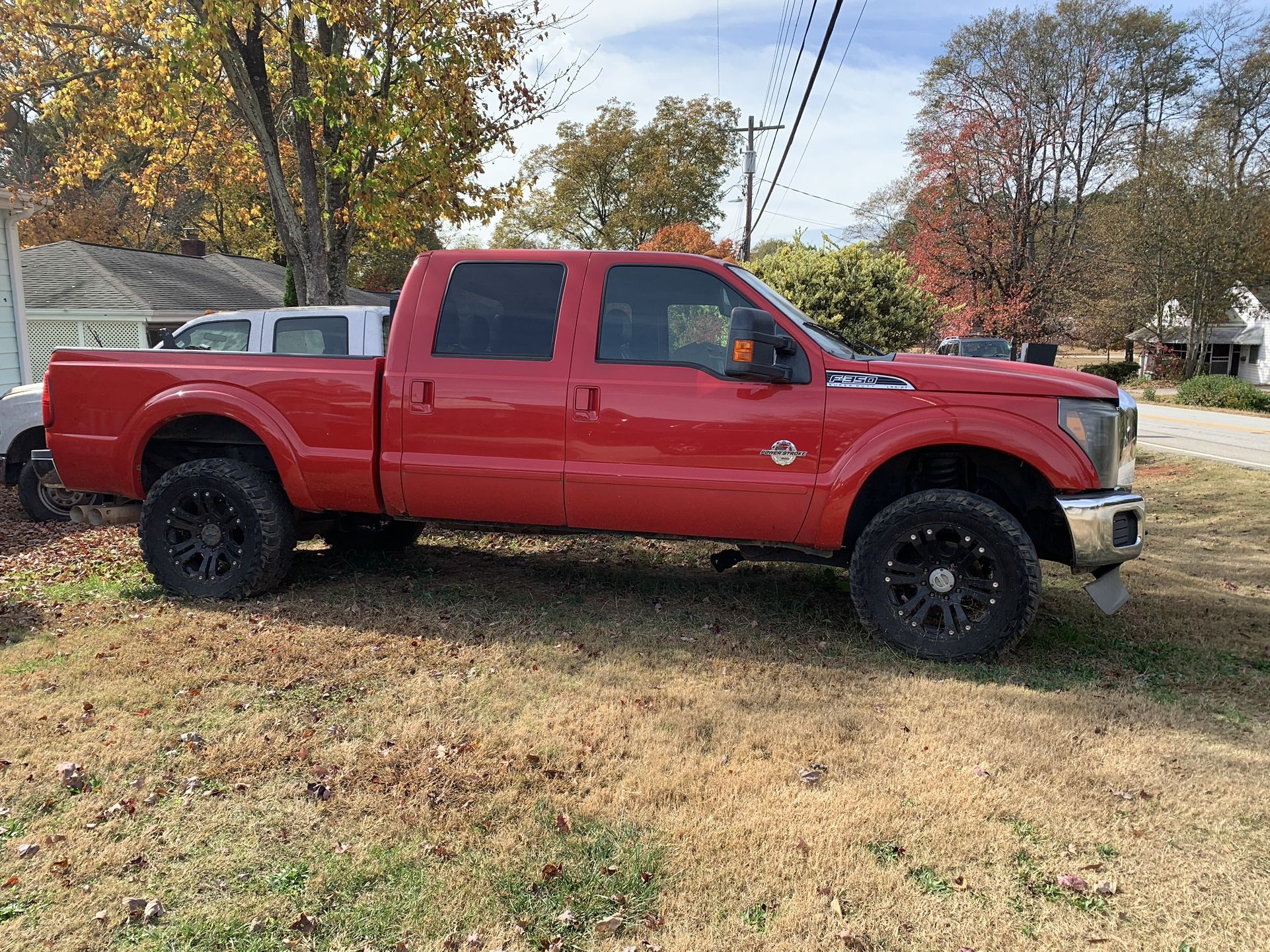 2012 Ford F-350