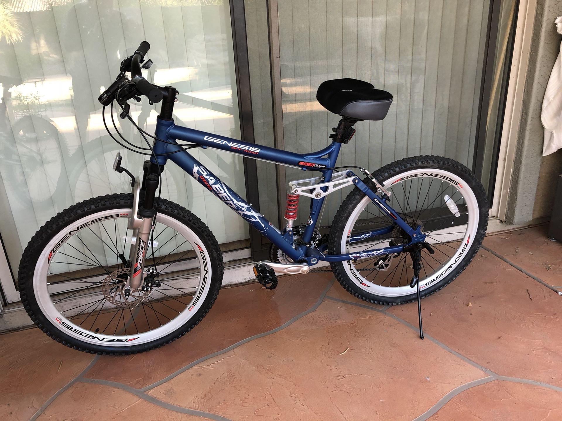 Genesis Saber Off Road 2600 Mountain Bike