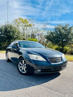 2008 Lexus ES
