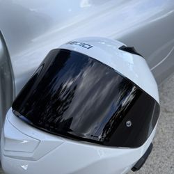 Riding Gear (Sedici) Helmet + Jacket w/Armor