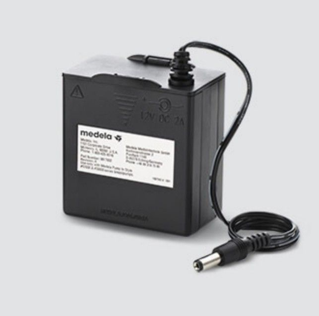 Medela Pump in Style Battery Pack, Portable Unit, Part #(contact info removed)