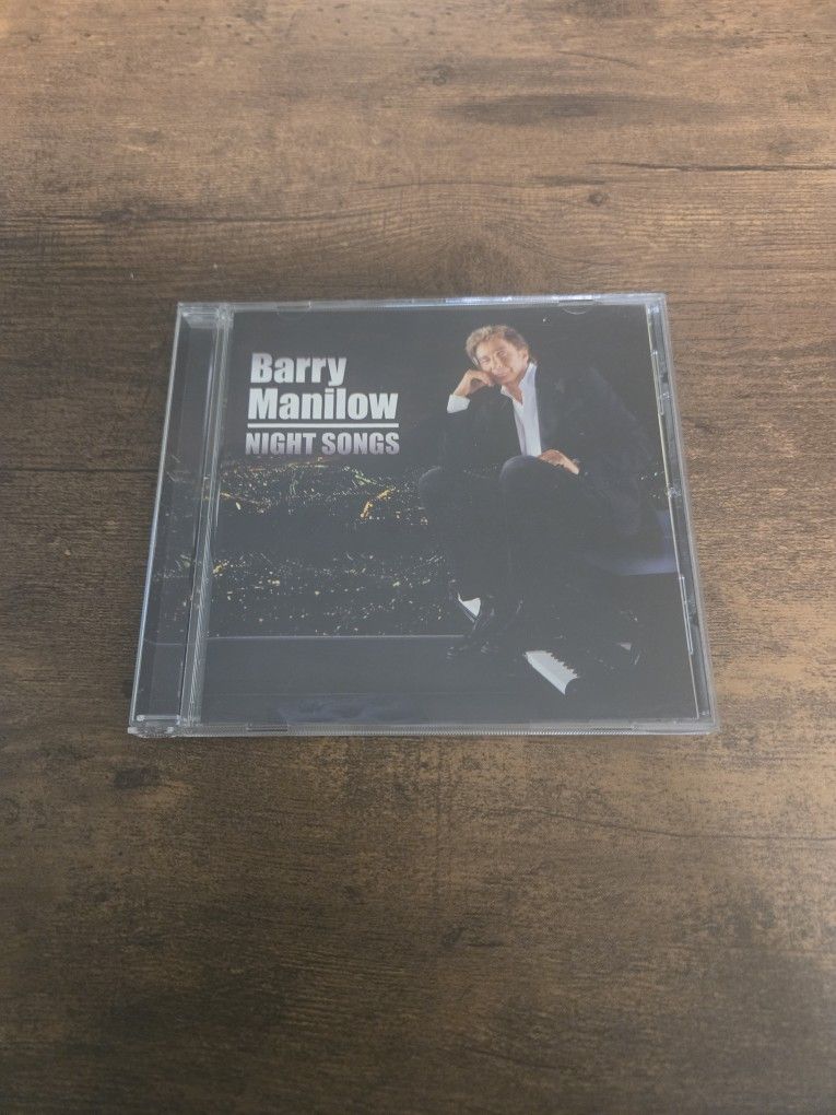Barry Manilow Soundtrack