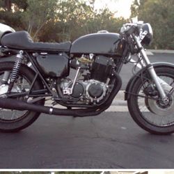 1973 Honda CB750