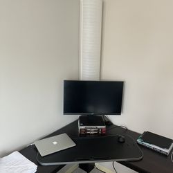Study Desk L Shaped 