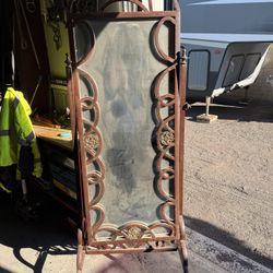 Chevron Mirror/Mirror/Swivel Mirror