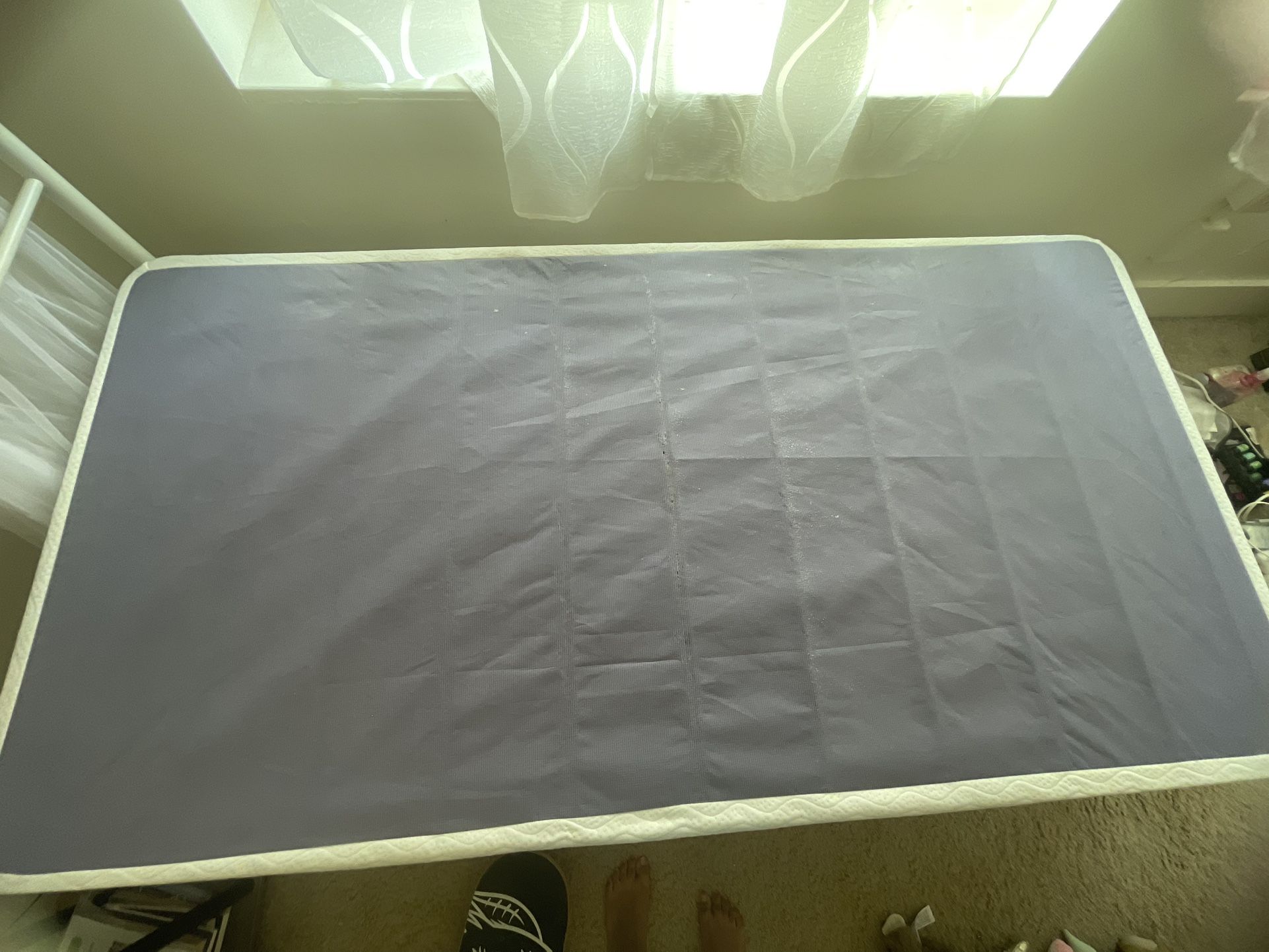 foundation for bed