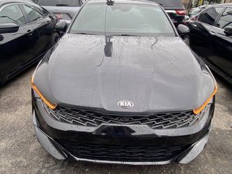 2021 Kia K5