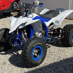 2017 Yamaha Yfz 450R