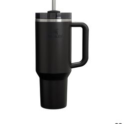 Stanley Quencher H2.0 Tumbler with Handle and Straw 40 oz | Flowstate 3-Position Lid | Cup Holder Compatible for Travel | Insulated Stainless Steel Cu