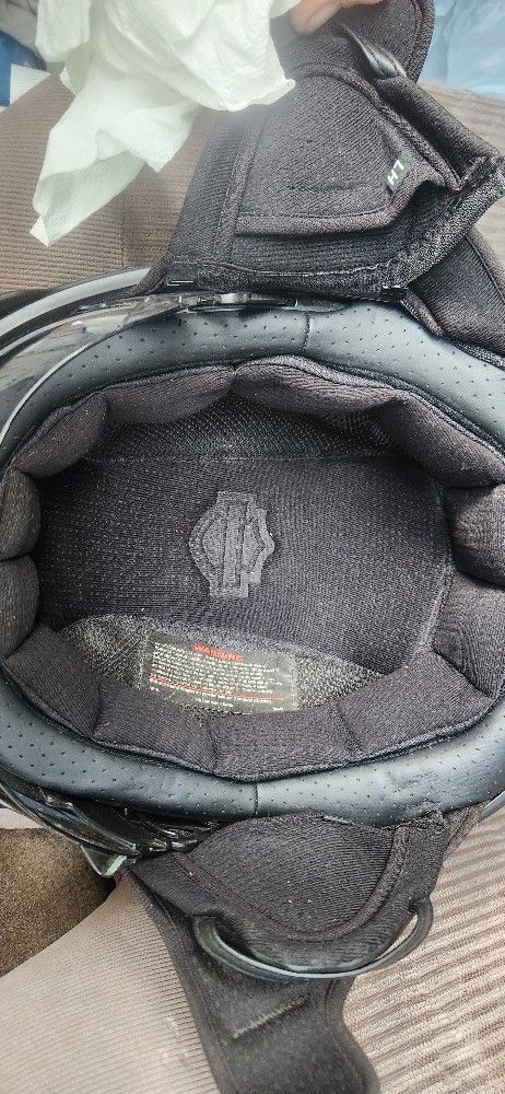 LIMITED HARLEY DAVIDSON HELMET