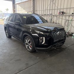 2020 Hyundai Palisade