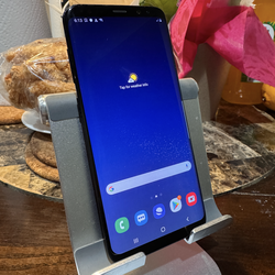 amsung galaxy s8+ UNLOCKED 5G compatible