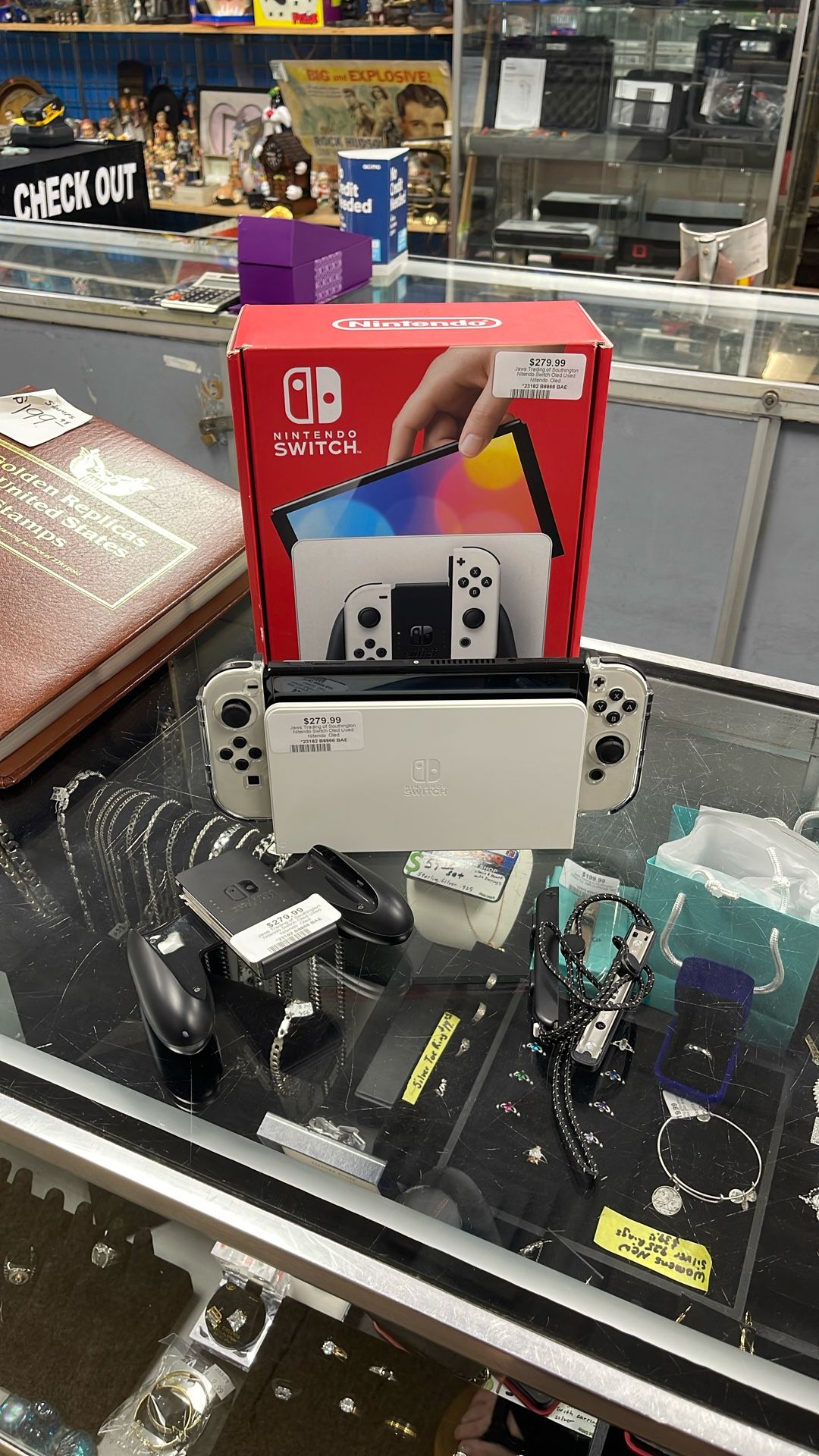 Nintendo Switch Oled